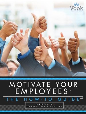 cover image of Motivate Your Employees